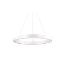 Ideal Lux Ideal Lux - LED Luster na lanku ORACLE LED/33W/230V 3000K pr. 60 cm CRI 90 biela