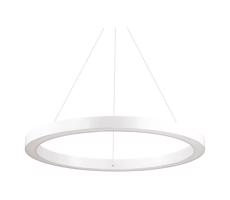 Ideal Lux Ideal Lux - LED Luster na lanku ORACLE LED/35W/230V 3000K pr. 70 cm CRI 90 biela