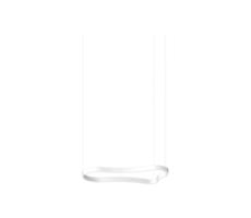 Ideal Lux Ideal Lux - LED Luster na lanku WAVES LED/37W/230V CRI 90 biela