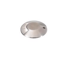 Ideal Lux Ideal Lux - LED Nájazdové svietidlo ROCKET LED/3W/230V CRI 90 IP65 matný chróm