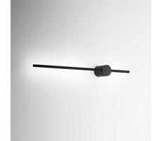 Ideal Lux Ideal Lux - LED Nástenné svietidlo ESSENCE LED/12W/230V 2700K 70 cm CRI 90 čierna