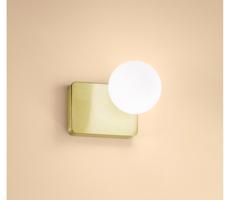 Ideal Lux Ideal Lux - LED Nástenné svietidlo PENTA 1xG9/3W/230V zlatá