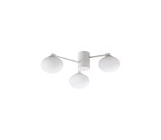 Ideal Lux Ideal Lux - LED Prisadený luster HERMES 3xG9/3W/230V pr. 60 cm biela