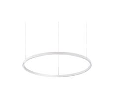 Ideal Lux Ideal Lux - LED Stm. luster na lanku ORACLE S LED/40W/230V 4000K pr. 70 cm biela