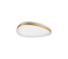 Ideal Lux Ideal Lux - LED Stm stropné svietidlo GEMINI LED/28W/230V pr. 61 cm CRI 90 zlatá