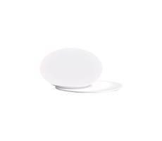 Ideal Lux Ideal Lux - LED Stolná lampa NINFEA 1xGX53/9W/230V biela