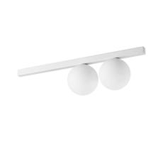 Ideal Lux Ideal Lux - LED Stropné svietidlo BINOMIO 2xG9/3W/230V biela
