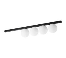 Ideal Lux Ideal Lux - LED Stropné svietidlo BINOMIO 4xG9/3W/230V čierna
