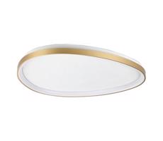 Ideal Lux Ideal Lux - LED Stropné svietidlo GEMINI LED/42W/230V pr. 81 cm CRI 90 zlatá