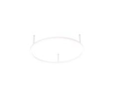 Ideal Lux Ideal Lux - LED Stropné svietidlo ORACLE SLIM LED/29W/230V 2700K pr. 50 cm biela