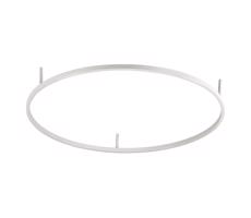 Ideal Lux Ideal Lux - LED Stropné svietidlo ORACLE SLIM LED/53W/230V 4000K pr. 90 cm biela