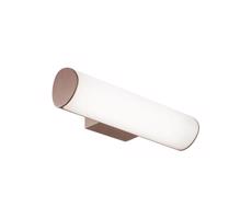 Ideal Lux Ideal Lux - LED Vonkajšie nás. svietidlo ETERE LED/9,5W/230V 4000K IP44 hnedá