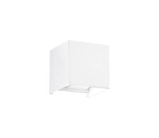 Ideal Lux Ideal Lux - LED Vonkajšie nástenné svietidlo ATOM LED/12W/230V IP54 biela