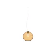 Ideal Lux Ideal Lux - Luster na lanku NEMO 1xE27/42W/230V pr. 20 cm béžová