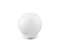 Ideal Lux Ideal Lux - Stolná lampa CARTA 1xE27/25W/230V pr. 30 cm biela