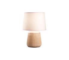 Ideal Lux Ideal Lux - Stolná lampa KALI 1xE14/40W/230V keramika/krémová/béžová