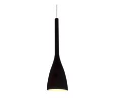 Ideal Lux - Luster 1xE27/60W/230V čierna