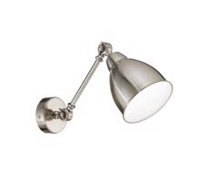 Ideal Lux - Nástenné svietidlo 1xE27/60W/230V