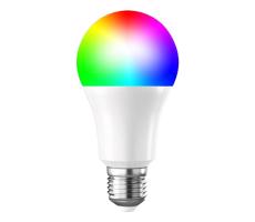 iGET HOME BS1 Wi-Fi LED žiarovka 9W RGB, CCT, E27, stmievateľná, samostatná 75020900