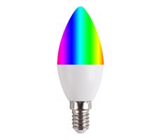 iGET HOME BS3 Smart žárovka E14 5,5W RGB+CCT 75020902