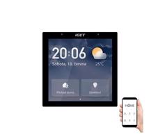 iGET HOME Gateway GW6 ZigBee WiFi Tuya