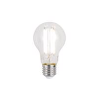 Inteligentná stmievateľná LED žiarovka E27 A60 číra 7W 806lm 2700-6500K