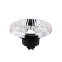 Inteligentná stmievateľná LED žiarovka GU10 AR111 10W 800 lm 2200 - 6500K