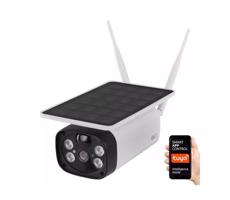 Inteligentná vonkajšia IP kamera GoSmart 3,5W/5V 8800 mAh IP55