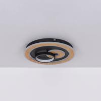 Inteligentné stropné svietidlo LED Chessy Ø 40 cm
