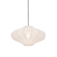 Inteligentné závesné svietidlo biele 50 cm vrátane Wifi ST64 - Plu