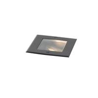 Inteligentné zemné bodové svietidlo čierne nastaviteľné IP65 vrátane Wifi GU10 50mm - Oneon