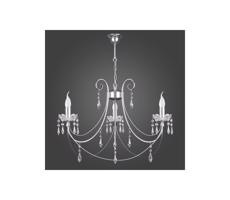 KEMAR Kemar KN/3/CR - Luster CRISTAL 3xE14/60W/230V