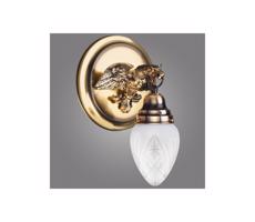 KEMAR Kemar OK60/D/P - Nástenné svietidlo OURO EAGLE 1xE27/60W/230V
