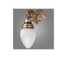 KEMAR Kemar OK60/P - Nástenné svietidlo OURO EAGLE 1xE27/60W/230V