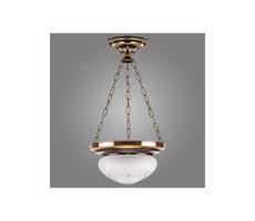 KEMAR Kemar OPW60/M/P - Luster OURO EAGLE 1xE27/100W/230V