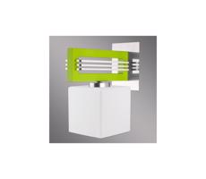 KEMAR Kemar SG/K/1/G/K - Nástenné svietidlo SANGA 1xE14/60W/230V