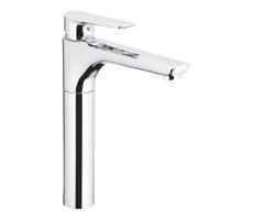 KFA Armatura KFA Armatura 5022-712-00 - Umývadlová batéria + výpust TANZANIT 28,4 cm l. chróm