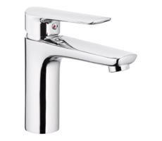 KFA Armatura KFA Armatura 5022-815-00 - Umývadlová batéria + výpust TANZANIT 15,4 cm l. chróm
