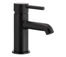KFA Armatura KFA Armatura 5032-815-81 - Umývadlová batéria + výpust MOZA 15,2 cm matná čierna