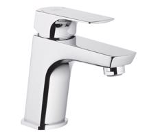 KFA Armatura KFA Armatura 5532-815-00-Umývadlová batéria + výpust MOKAIT 13,9 cm lesklý chróm