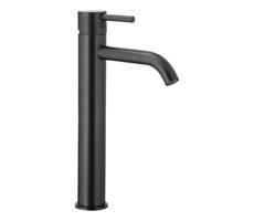 KFA Armatura KFA Armatura 5822-612-81 - Umývadlová batéria NEDA 29,5 cm mosadz/matná čierna