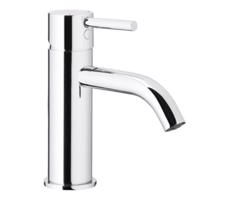 KFA Armatura KFA Armatura 5822-815-00 - Umývadlová batéria + výpust NEDA 16,5 cm lesklý chróm