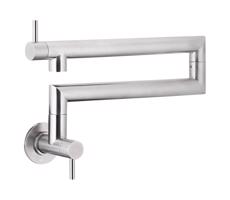 KFA Armatura KFA Armatura 6623-030-22 - Kuchynská batéria s kĺbom DUERO POT FILLER nerez