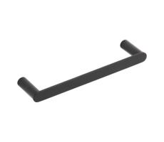 KFA Armatura KFA Armatura 864-025-81 - Nástenný vešiak na uteráky 24 cm nerez/matná čierna