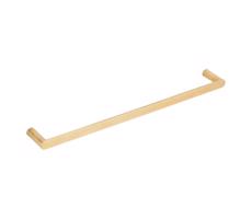 KFA Armatura KFA Armatura 864-026-31 - Nástenný vešiak na uteráky 47 cm nerez/zlatá