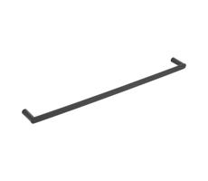 KFA Armatura KFA Armatura 864-027-81 - Nástenný vešiak na uteráky 62 cm nerez/matná čierna