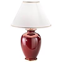 KOLARZ Bordeaux pôvabná stolná lampa výška 57 cm