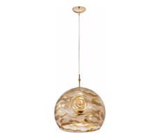 Kolarz Kolarz 0392.31L.3.Aq.Ch - Luster na lanku LUNA 1xE27/60W/230V 24K zlatý