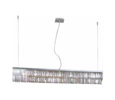 Kolarz Kolarz 314.87.5 - Krištáľový luster na lanku PRISMA 7xG9/25W/230V lesklý chróm