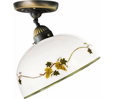 Kolarz Kolarz 731.10.137 - Prisadený luster NONNA 1xE27/75W/230V pr. 30 cm víno